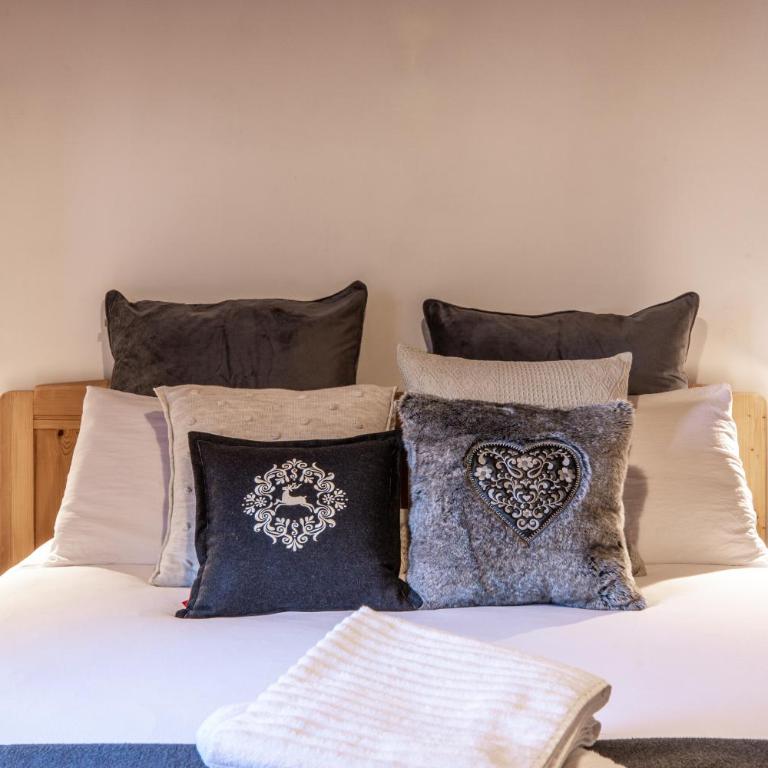 Maison Perrod Wellness & Nature Experiences - Appartamento con Vista Montagna - 21