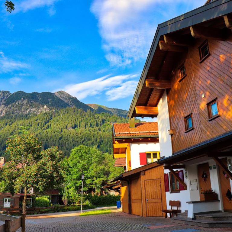 Landhaus Am Schelmenhag 13a - Apartment 208 mit 1 Schlafzimmer - 2