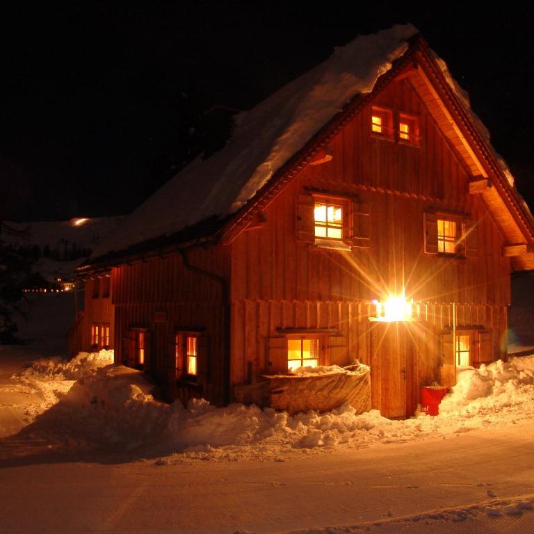 Schermerhütten - Chalet (8 Erwachsene) - 12