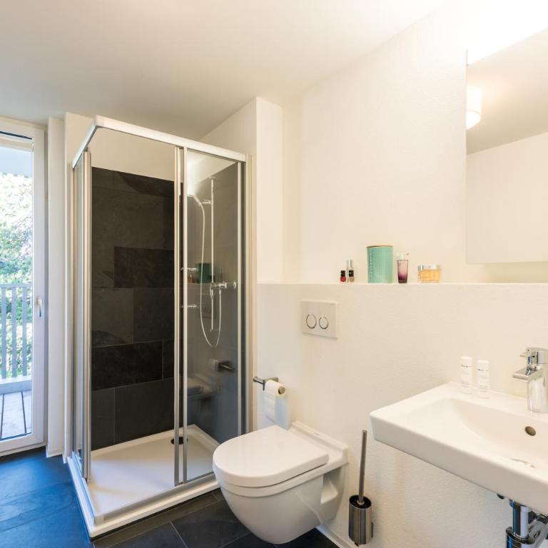 Legendär Zermatt - Ferienwohnung mit Matterhornblick und Terrasse: 66 m² - 2