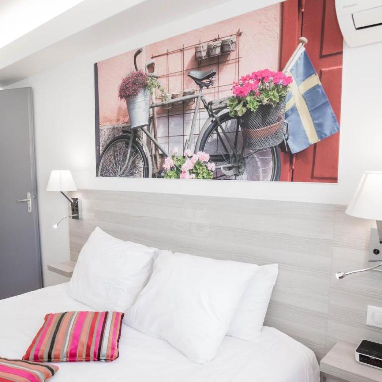 Privilège Hôtel & Apparts Eurociel Centre Comédie - Appartamento con 2 Camere da Letto - 2