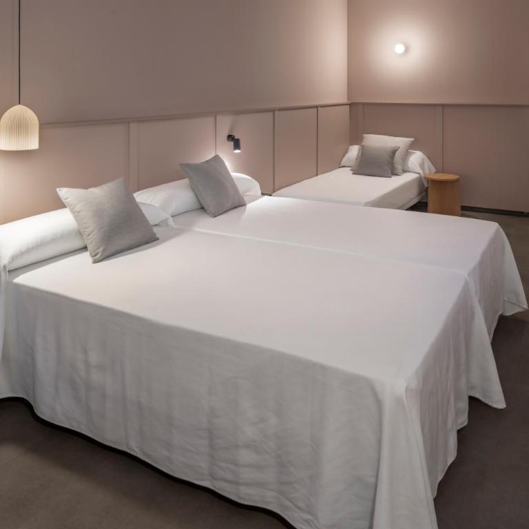 GHT Miratge - Only Adults 18 and up - Habitación Doble con cama supletoria y vistas a la ciudad - 1 o 2 camas - 1