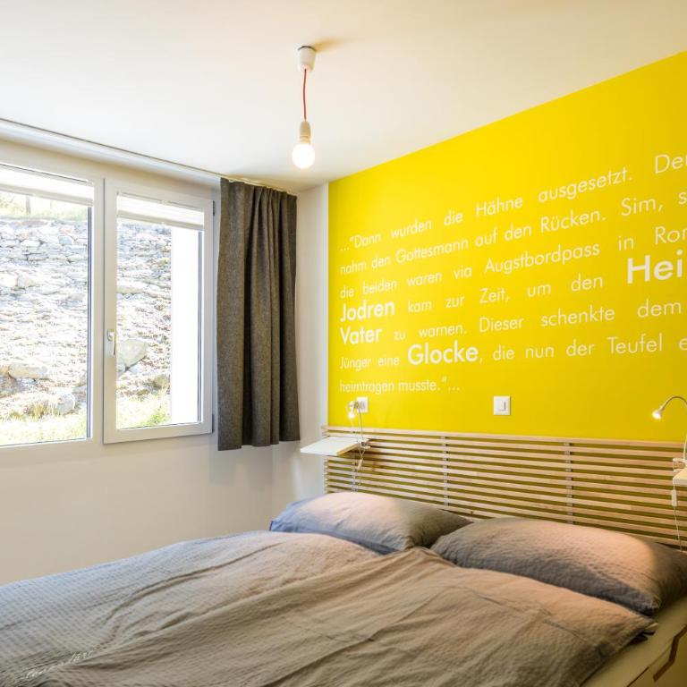 Legendär Zermatt - Ferienwohnung mit Matterhornblick und Balkon: 133 m² - 4
