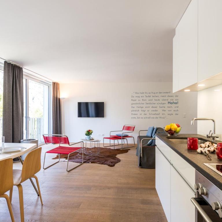 Legendär Zermatt - Ferienwohnung mit Matterhornblick und Balkon: 133 m² - 6