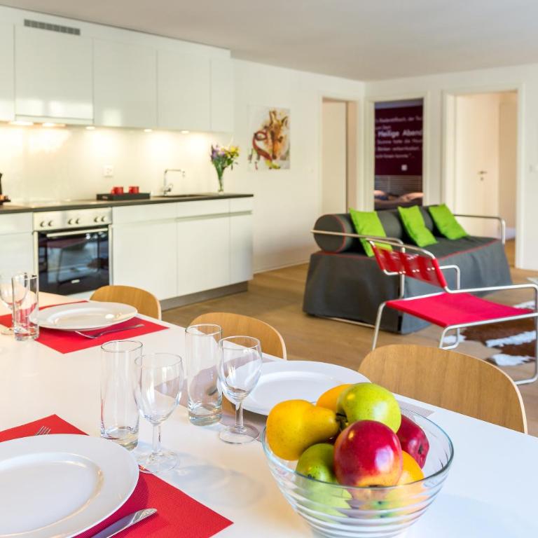 Legendär Zermatt - Ferienwohnung mit Matterhornblick und Balkon: 89 m² - 2