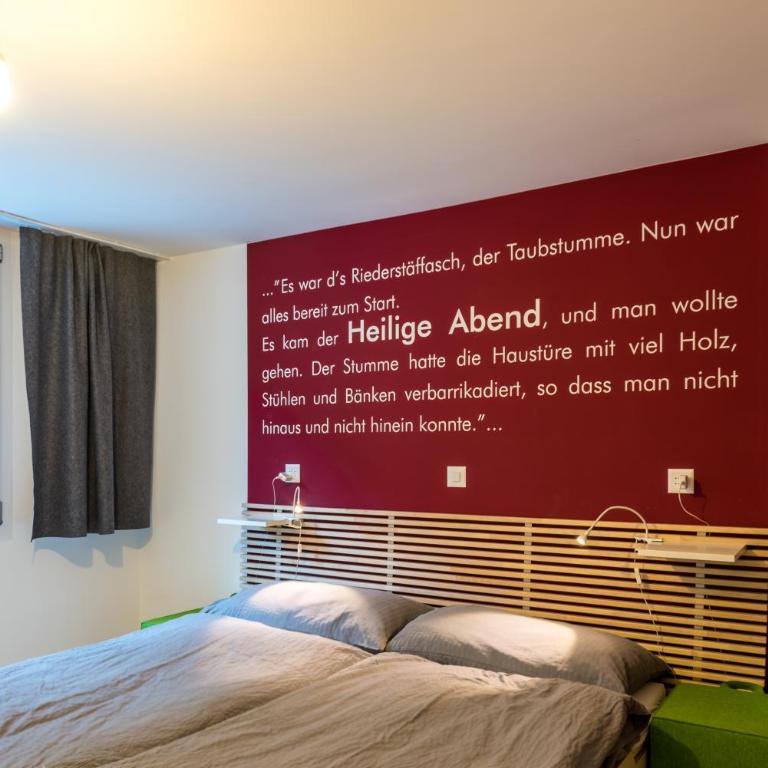 Legendär Zermatt - Ferienwohnung mit Matterhornblick und Balkon: 89 m² - 3