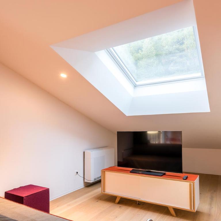 Legendär Zermatt - Ferienwohnung mit Zermattblick und Balkon: 87 m² - 3