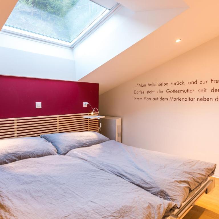 Legendär Zermatt - Ferienwohnung mit Zermattblick und Balkon: 87 m² - 5