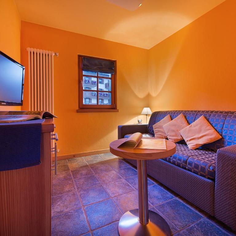 Chalet Matteo - Monolocale con Terrazza - 5