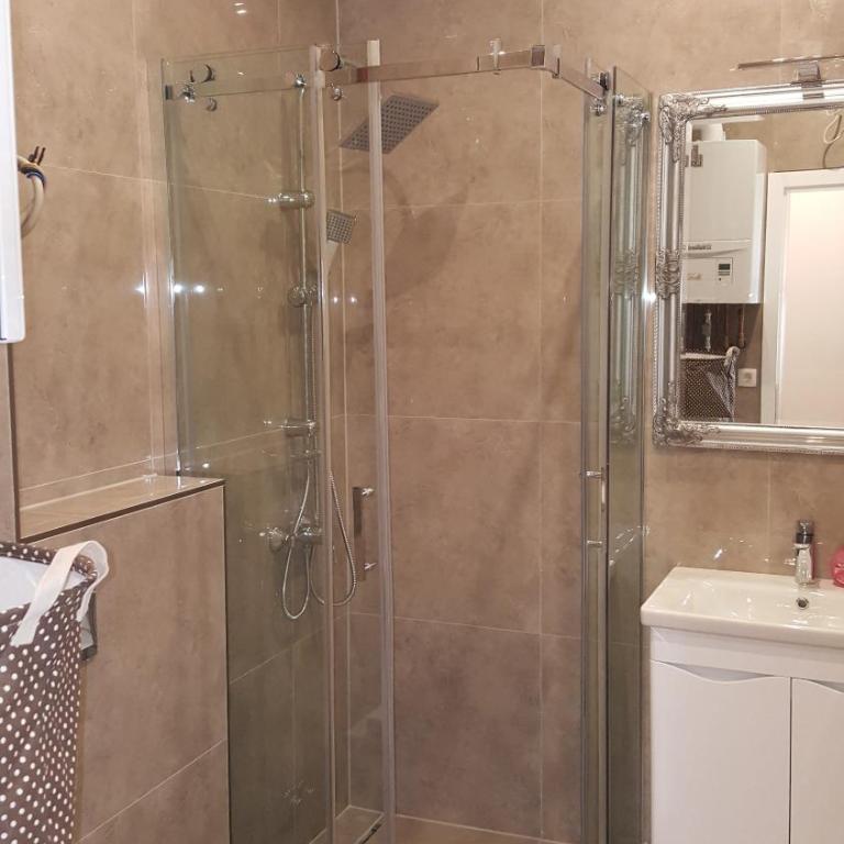 Golden Gate Apartment Sarajevo - Apartman sa 1 Spavaćom Sobom - 31