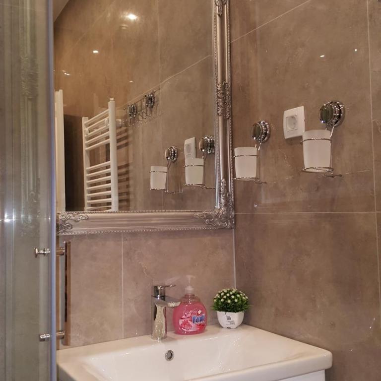 Golden Gate Apartment Sarajevo - Apartman sa 1 Spavaćom Sobom - 32