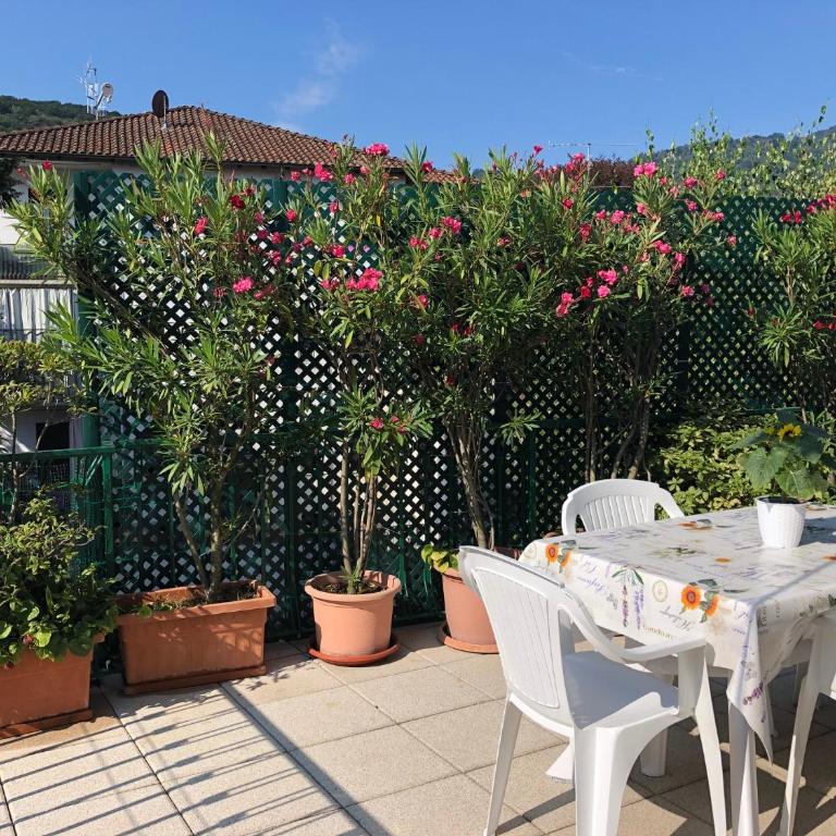 La Terrazza degli Oleandri - Appartamento con Terrazza - 2