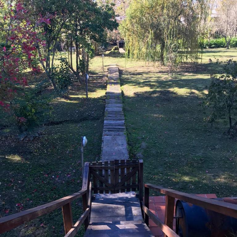 Cabaña en Isla del Delta de Tigre - LA CALMA - Chalet - 37