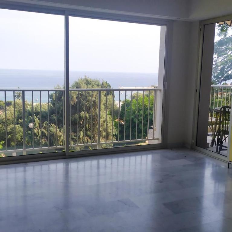 Les brises de Menton - Résidence les Miradors - Appartement 1 Chambre - 4