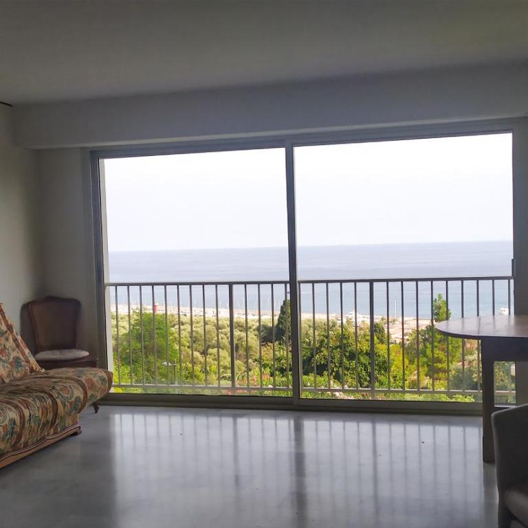 Les brises de Menton - Résidence les Miradors - Appartement 1 Chambre - 9