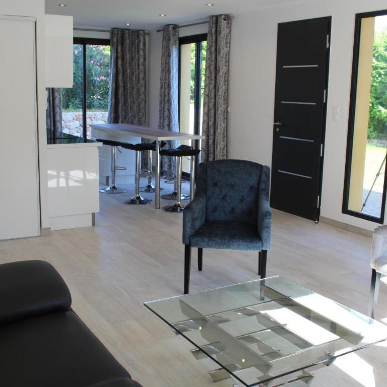 Les Bastides D'Hélène - Appartement Deluxe - 4