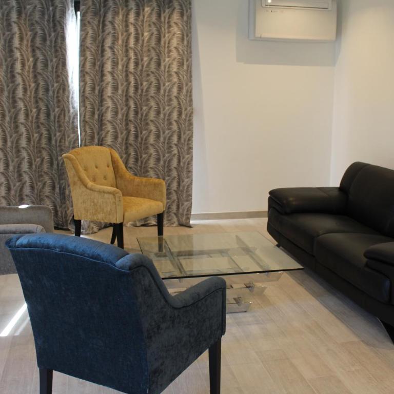 Les Bastides D'Hélène - Appartement Deluxe - 14