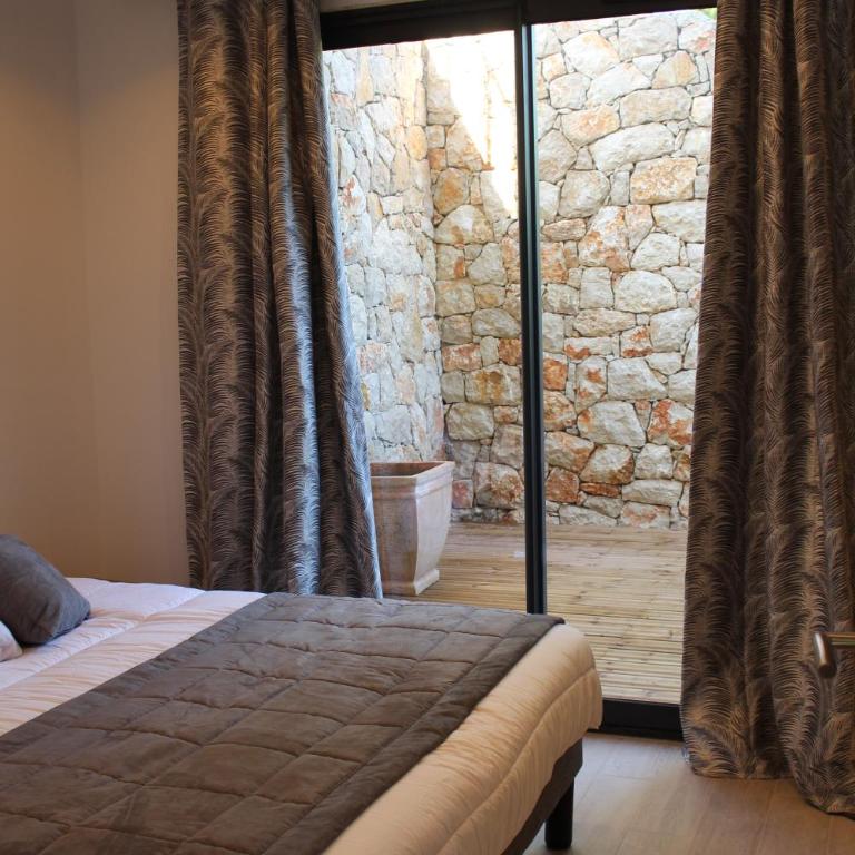 Les Bastides D'Hélène - Appartement Deluxe - 13
