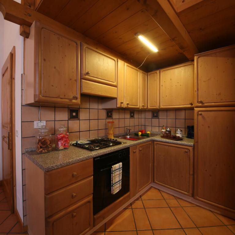 Residenza Al Castello - Appartement 1 Chambre - 1