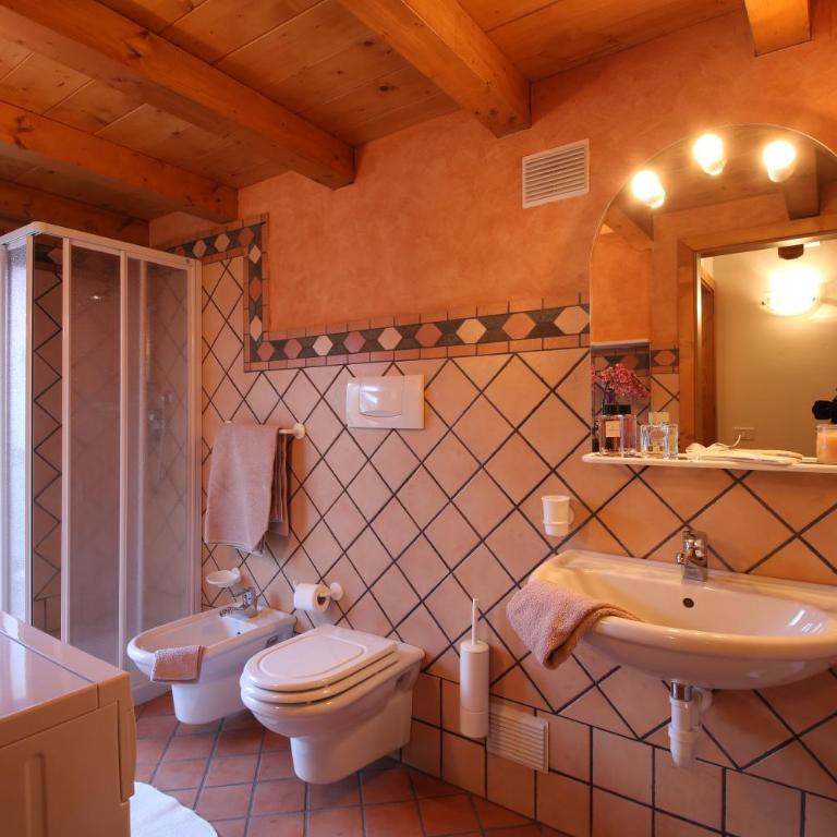 Residenza Al Castello - Appartement 2 Chambres avec Balcon - 5
