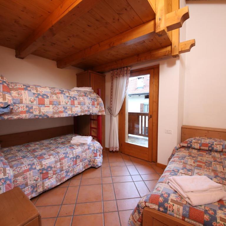Residenza Al Castello - Appartement 3 Chambres avec Balcon - 2