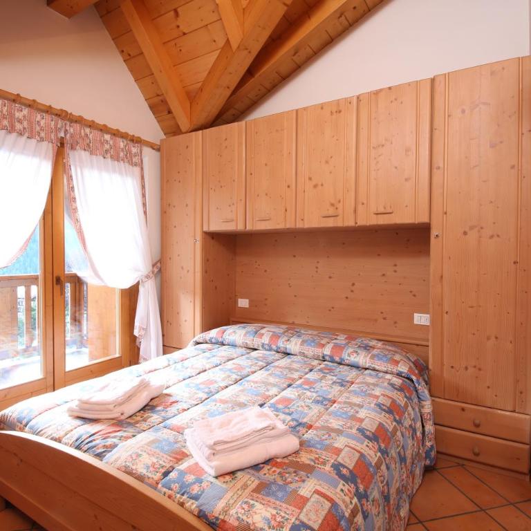 Residenza Al Castello - Appartement 3 Chambres avec Balcon - 3