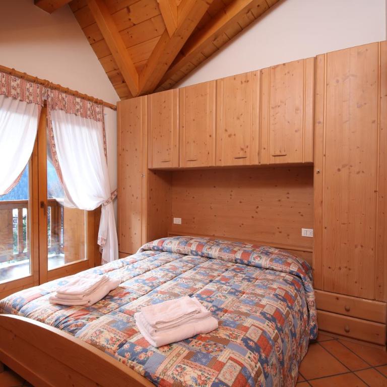 Residenza Al Castello - Appartement 3 Chambres avec Balcon - 4