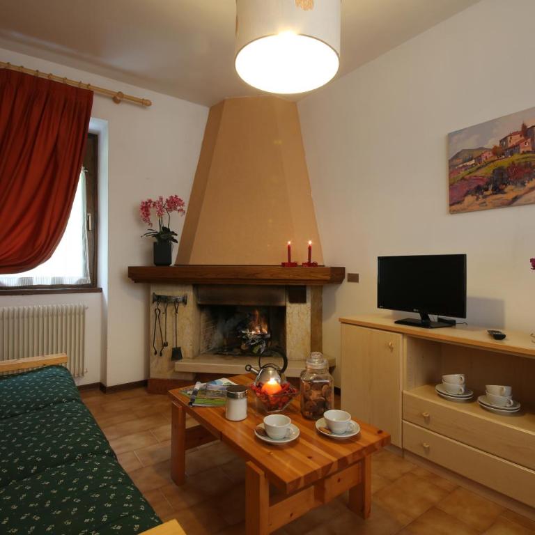 Casa Civetta - Appartement 2 Chambres - 2