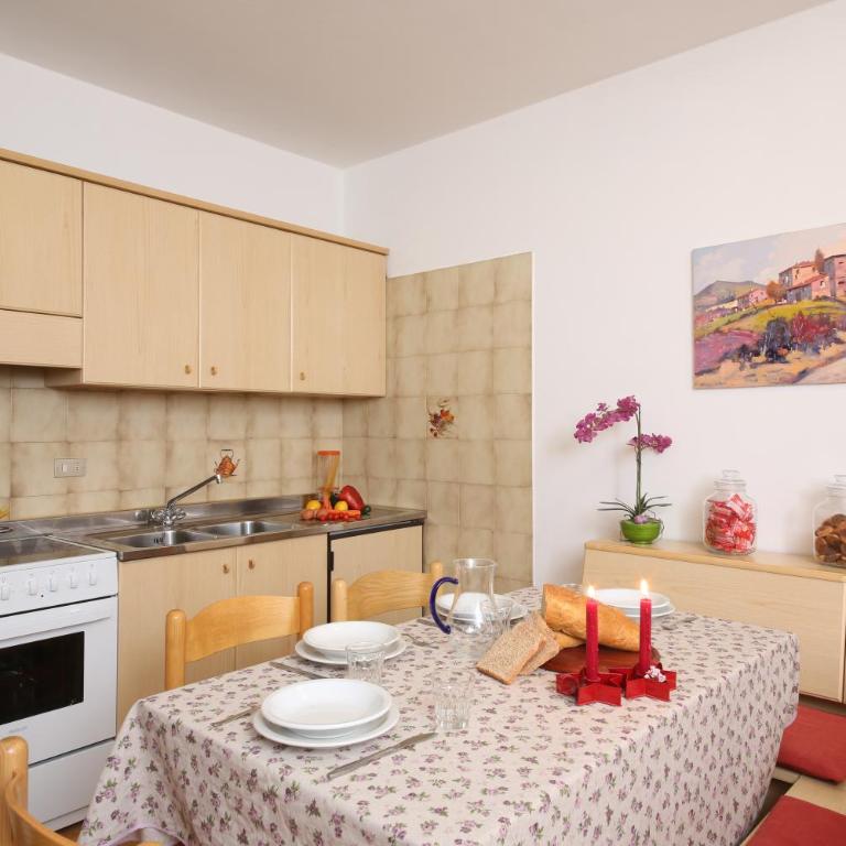 Casa Civetta - Appartement 2 Chambres - 3