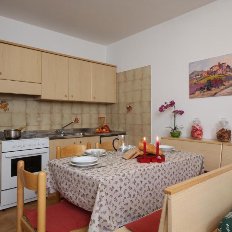 Casa Civetta - Appartement 2 Chambres - 4