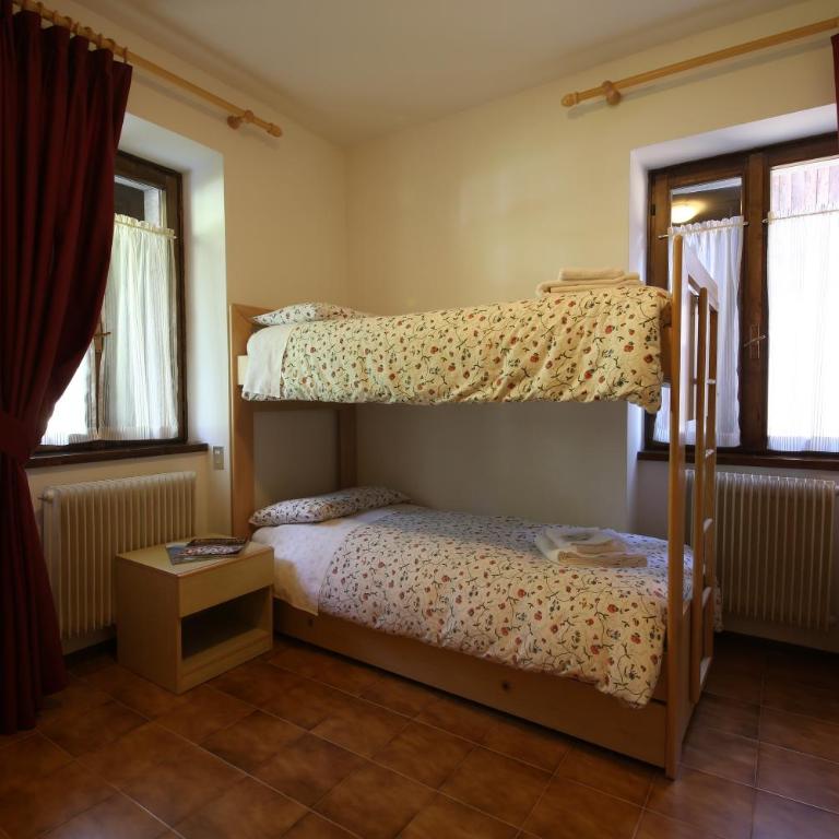 Casa Civetta - Appartement 2 Chambres - 5