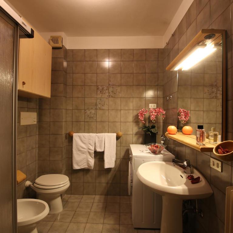 Casa Civetta - Appartement 2 Chambres - 7