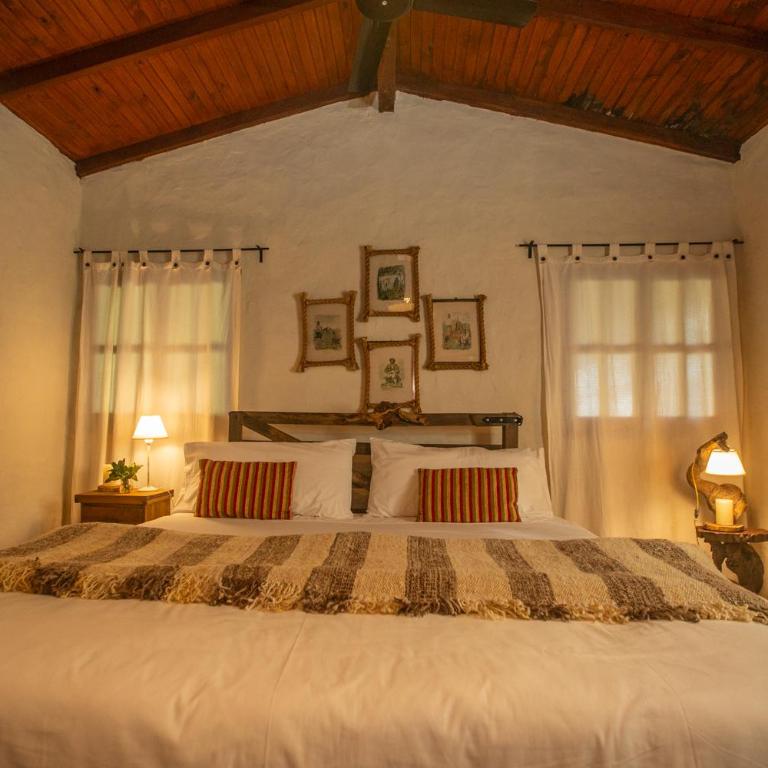 Posada Uguay - Esteros del Iberá - Habitación Doble - 1 o 2 camas - 6