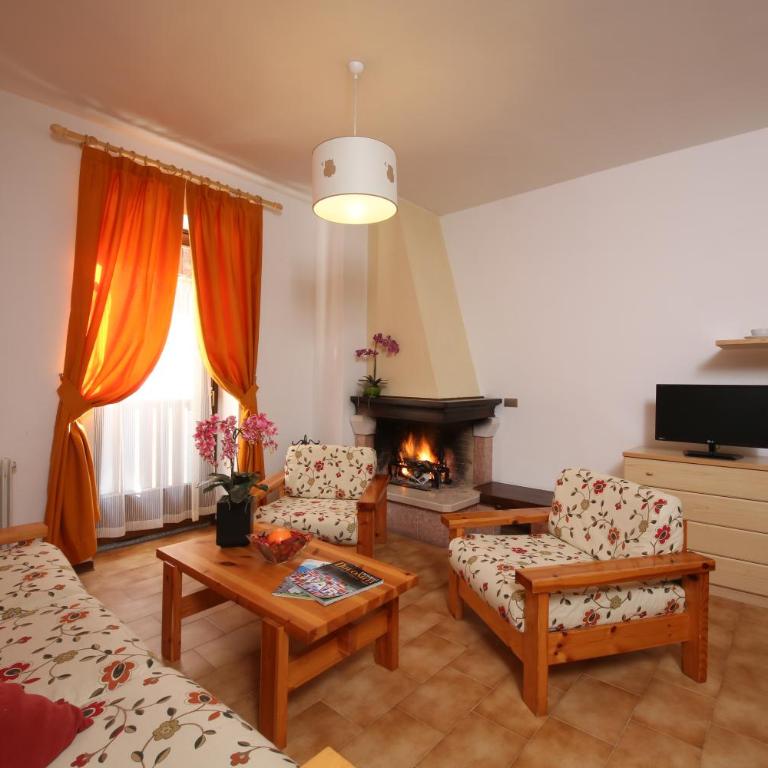 Casa Civetta - Appartement 1 Chambre - 6