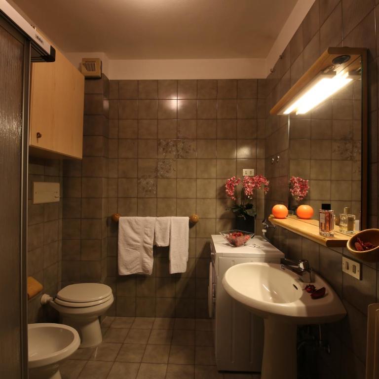 Casa Civetta - Appartement 2 Chambres - 9