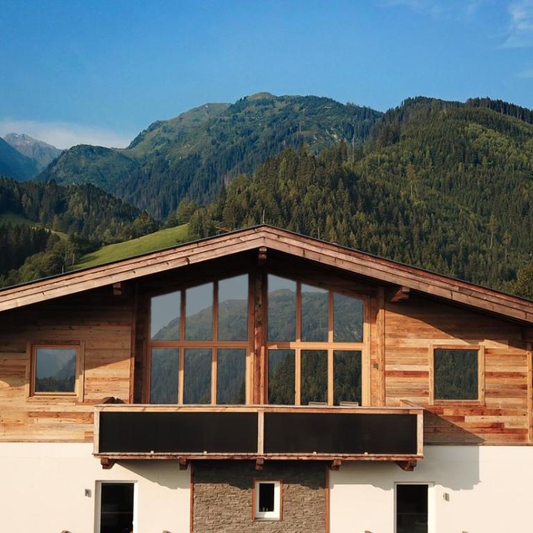 Alpin Penthouse Hollersbach - Penthouse-Apartment - 2