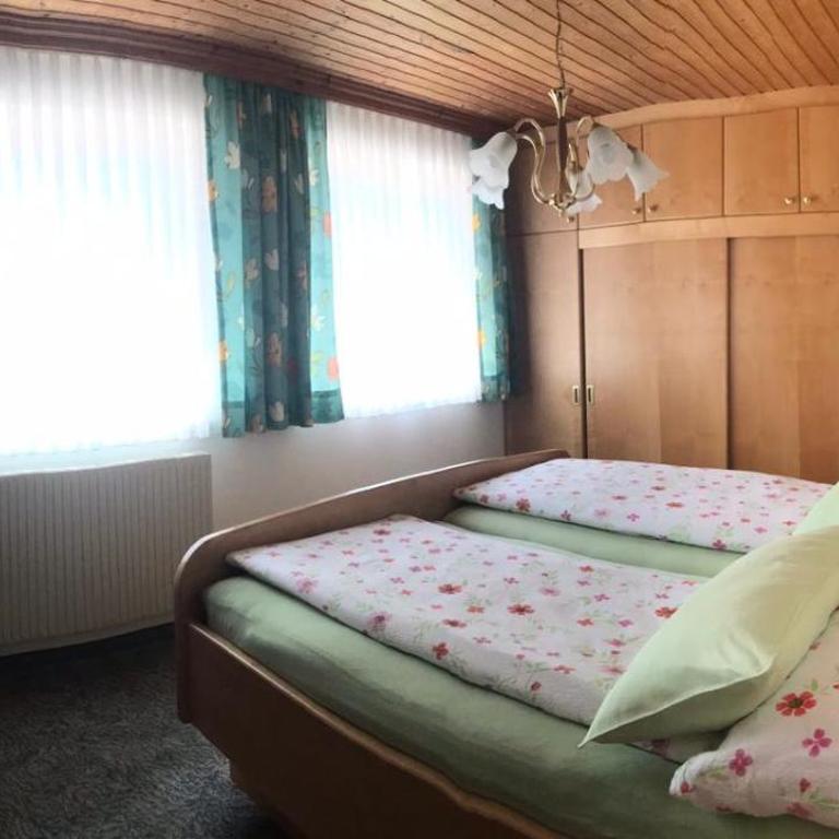 Biobergbauernhof Bergzeit Apartment in Goldegg - Apartment mit Blick auf die Berge - 13