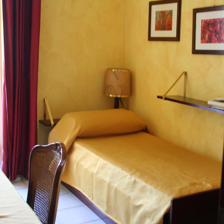 Hotel Rosalia - Camera Singola - 3