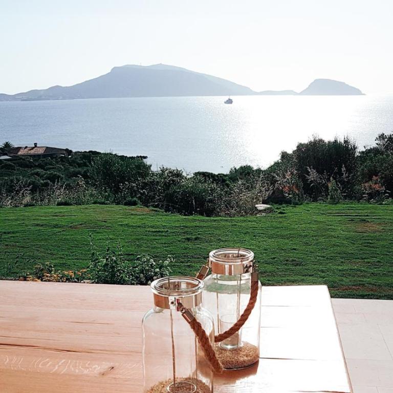 Landscape White House - Villa Fronte Spiaggia - 22