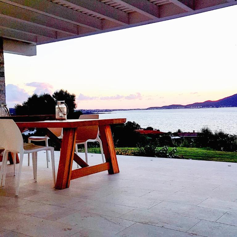 Landscape White House - Villa Fronte Spiaggia - 27