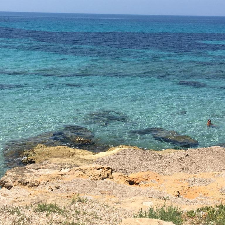 Villa rosa fronte mare - Appartamento con Vista Mare - 3