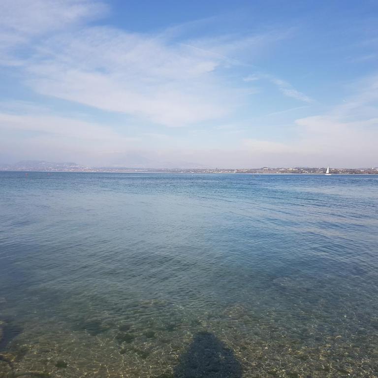 Casa Maganda vista lago tra Peschiera del Garda e Sirmione - One-Bedroom Apartment - 33