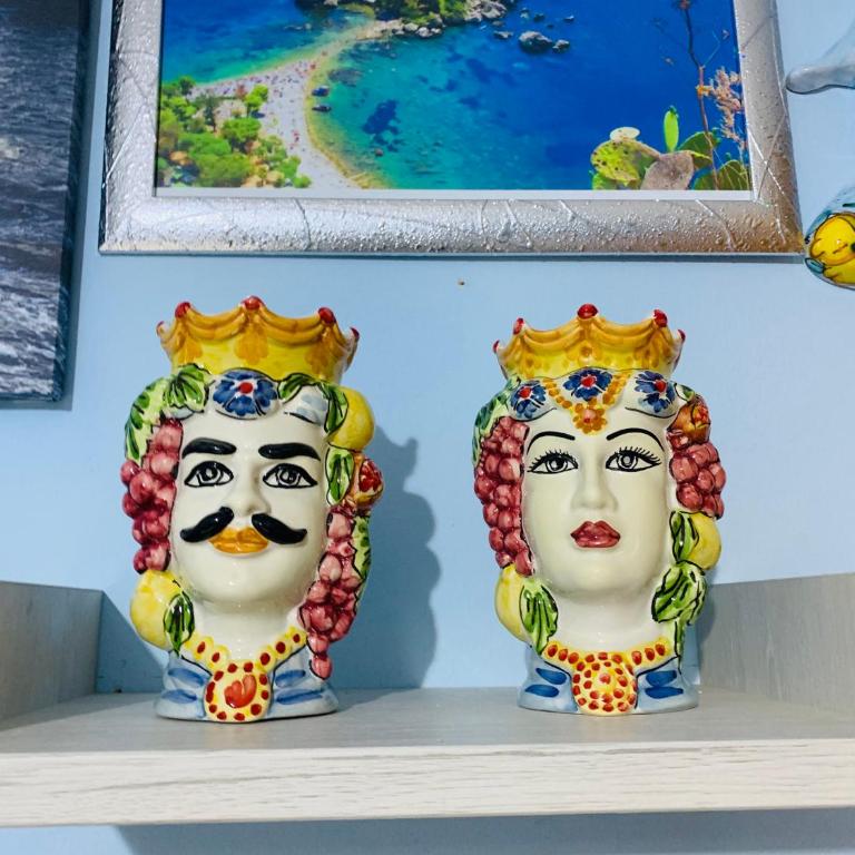 Casa Limoni - Rifugio Siciliano tra Mare, Etna e Taormina - Appartamento Standard - 48