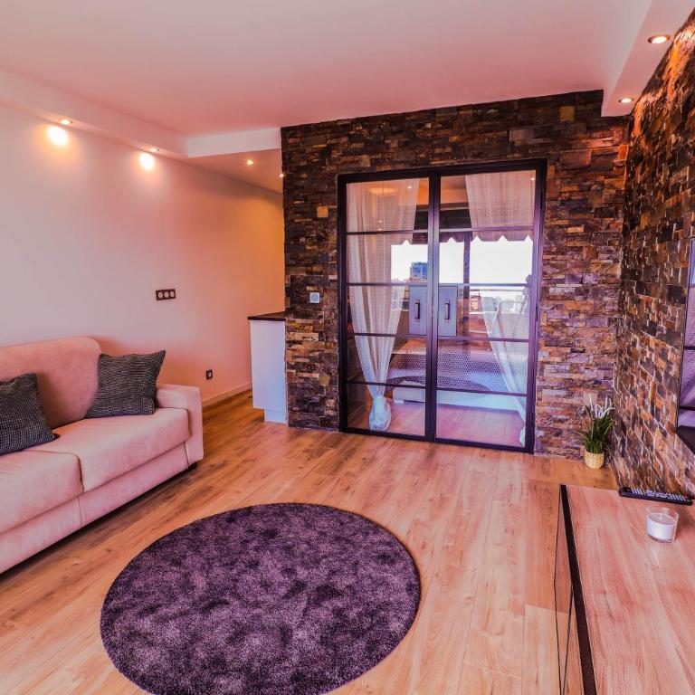 The Paradise Monac'Home Parking - Appartement - Vue sur Mer - 2