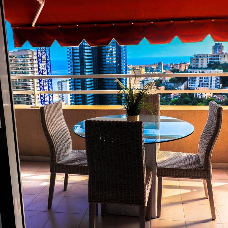 The Paradise Monac'Home Parking - Appartement - Vue sur Mer - 1