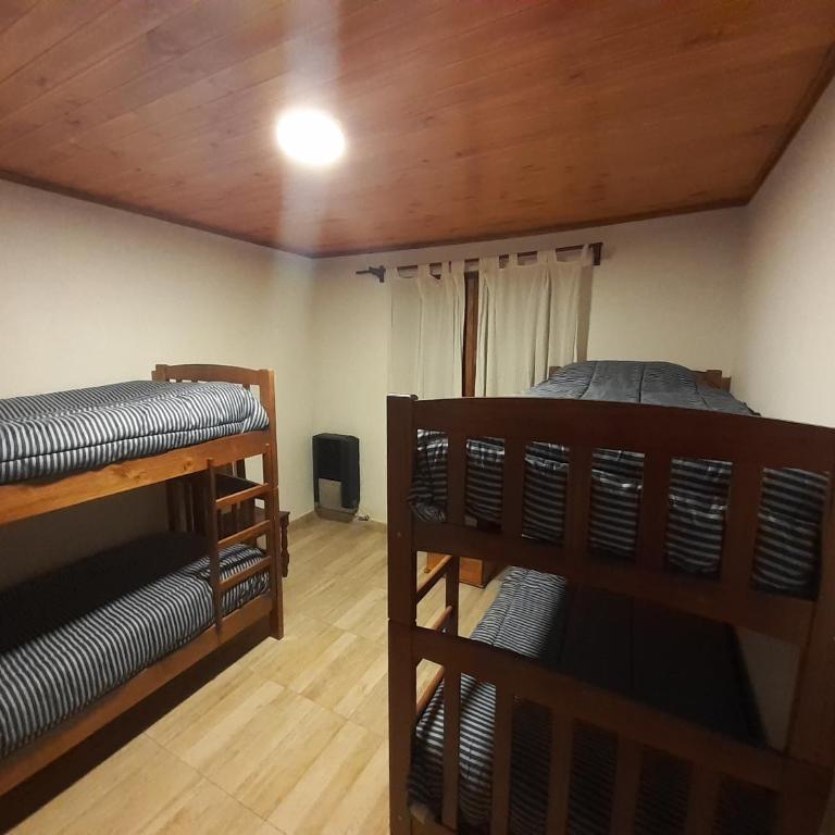 Alojamiento Los Alelies - Cama individual en dormitorio mixto - 4
