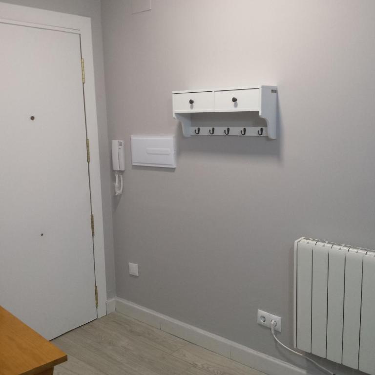 Precioso Apartamento en la plaza - Apartamento de 1 dormitorio - 9