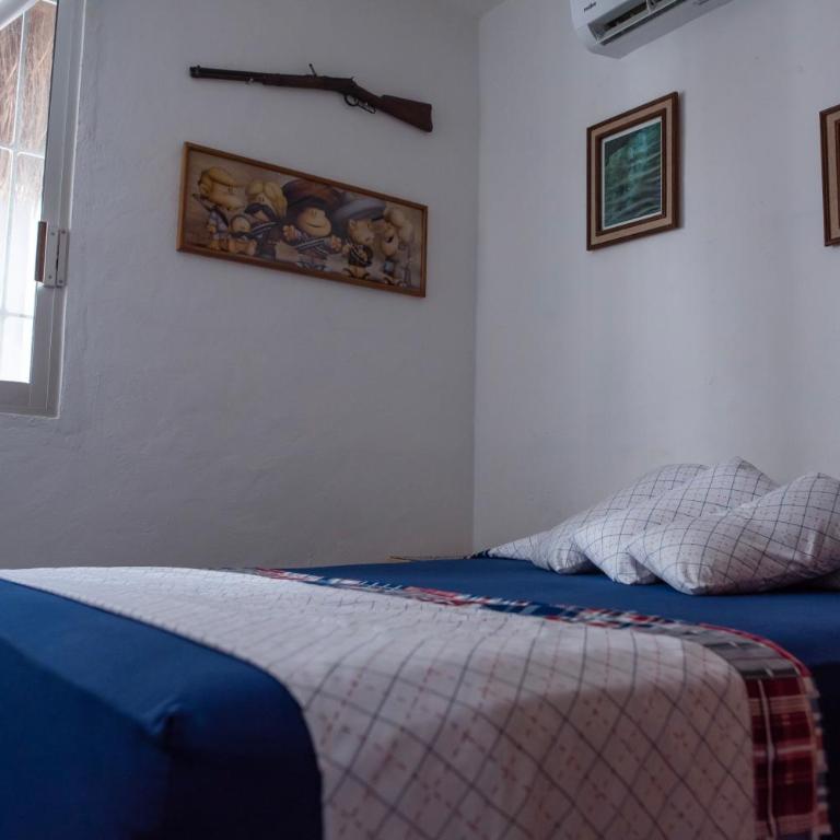 Casa Nona Azul - Apartment with Garden View - 35