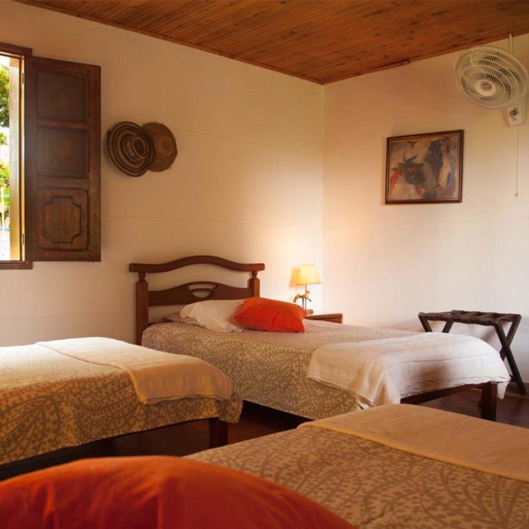 El Laurel Finca Agroturistica - Habitación Familiar con baño privado - 2