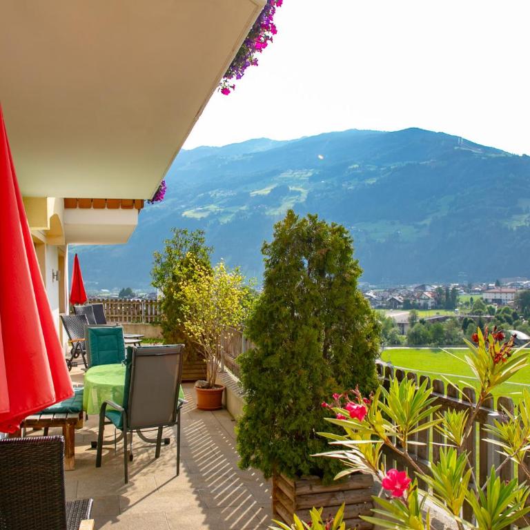 Landhaus Sonnblick - Apartment mit 2 Schlafzimmern und Terrasse - 7
